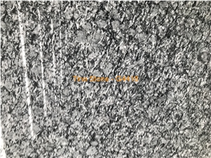 G418 Sea Wave Granite Tiles Slabs Garden Floor