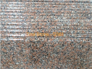G561 Granite Red Slabs Tiles Floor Wall Covering
