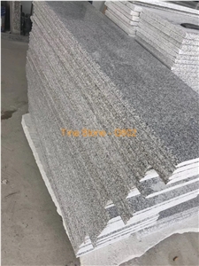 G602 Grey Granite Stone Stairs Floor Covering