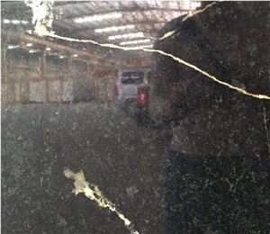 Green Granite Christmas Tiles Slabs Wall Covering