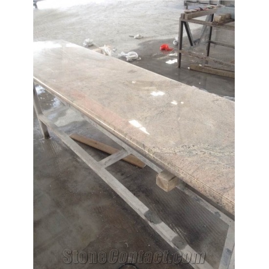 High Quality Madura Gold Granite Countertops