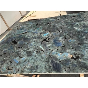 Imported Granite Blue Jade Tile Slab Wall Covering