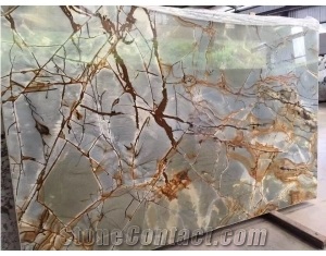 Imported Granite Rome Blue Granite Slabs Tiles