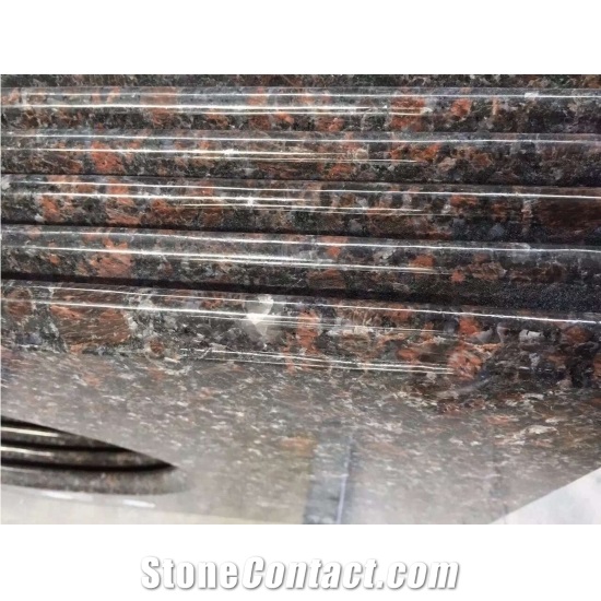 Imported Granite Tan Brown Kitchen Countertops