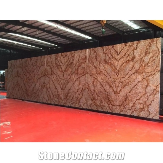 Imported Granite Verniz Tropical Tiles Slabs
