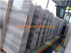 Mamara White Marble Tiles Slabs Floor Covering Mamara White Marble Tiles Slabs Floor Covering