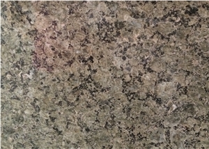 Peacock Green Granite Polished Tiles Slabs