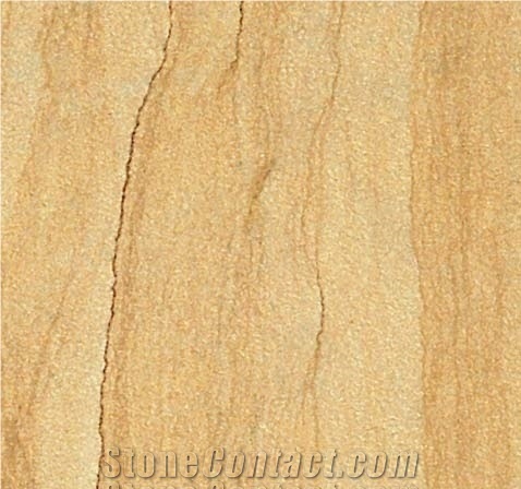 Pietra Dorata Yellow Sandstone Slabs Tiles