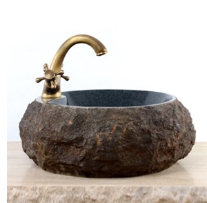 Stone Sinks Basins Bathroom Sinks Round Sinks