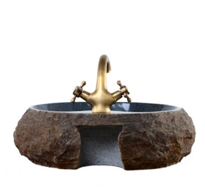 Stone Sinks Basins Bathroom Sinks Round Sinks