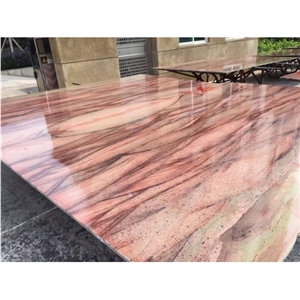 Water Landscape Granite Slabs Floor Wall Covering