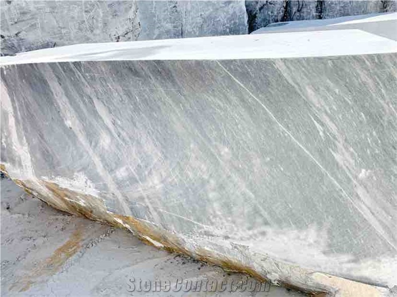 Bardiglio Nuvolato Marble Blocks