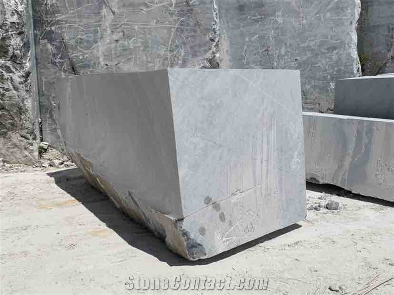 Bardiglio Nuvolato Marble Blocks