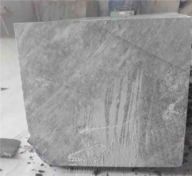 Bardiglio Nuvolato Marble Blocks