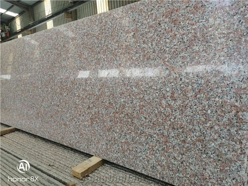 Rosa El Nasr Granite Slabs