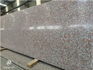 Rosa El Nasr Granite Slabs