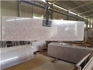 Rosa El Nasr Granite Slabs