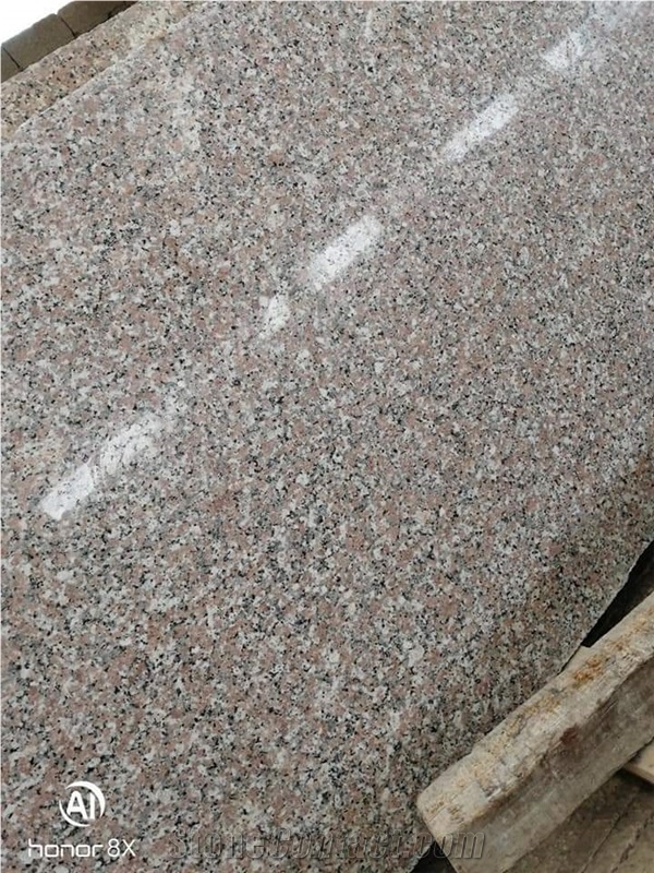 Rosa El Nasr Granite Slabs