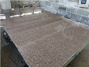 Rosa El Nasr Granite Slabs