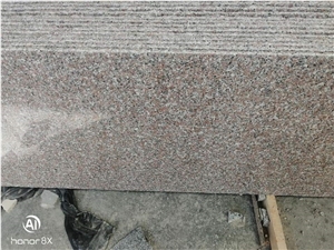 Rosa El Nasr Granite Slabs