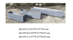Light Weight Grc Planter Pots Qg-050