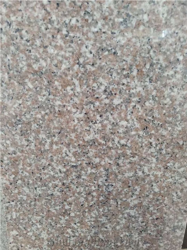 Rosa Pink Granite G635 Polished Half Slabs