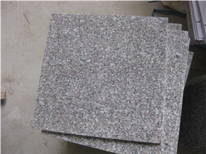 Rosa Pink Granite G635 Polished Half Slabs