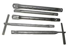 Corrugated Anchor, Mortar Anchor