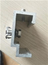 Fixing System For Aluminium Honeycomb Panel