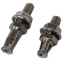 Screw-In Undercut Anchor