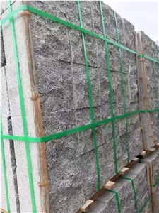 New G654 Split Cobble Pavers