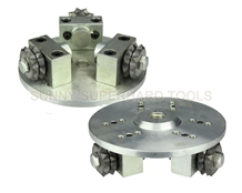 Bush Hammer Plate for Angle Grinder