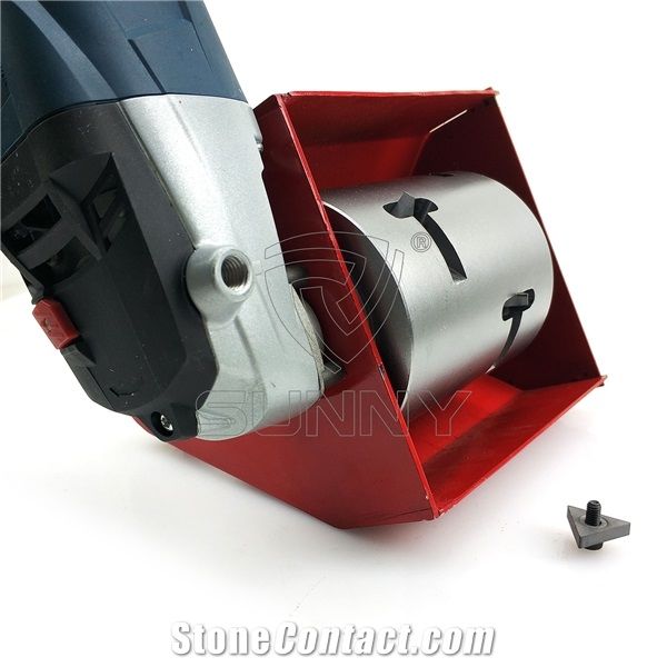 Grinding Roller Bush Hammer Plate