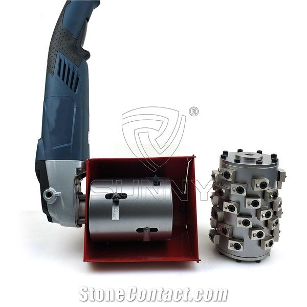 Grinding Roller Bush Hammer Plate