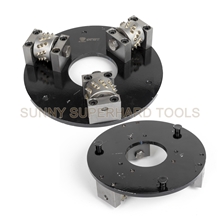 Natural Stone Klindex Bush Hammer Plate