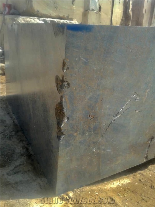 Black Marshal Marble(Cubism) Blocks