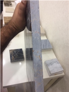 Black Marshal Marble(Cubism) Blocks
