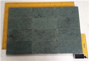 Green Stone Pedra Hijau Lisa Pool Coping, Pool Pavers
