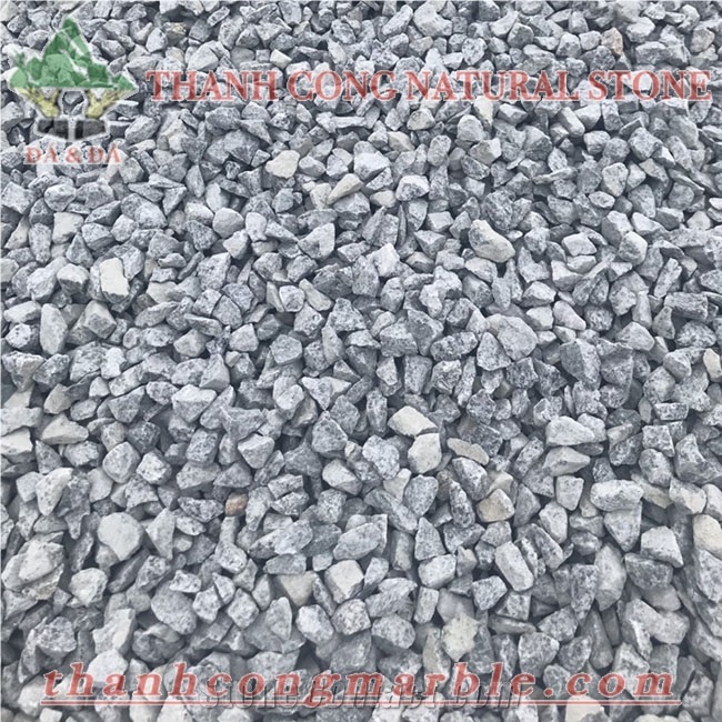 Grey Limestone Chip Aggregate