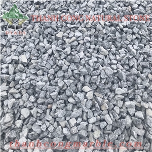 Grey Limestone Chip Aggregate