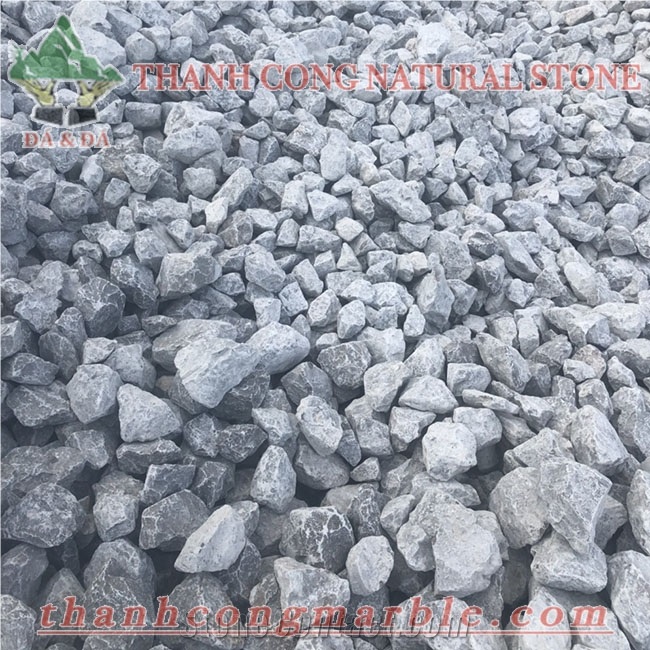 Grey Limestone Chip Aggregate