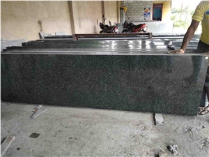 Hassan Green Granite Tiles & Slabs