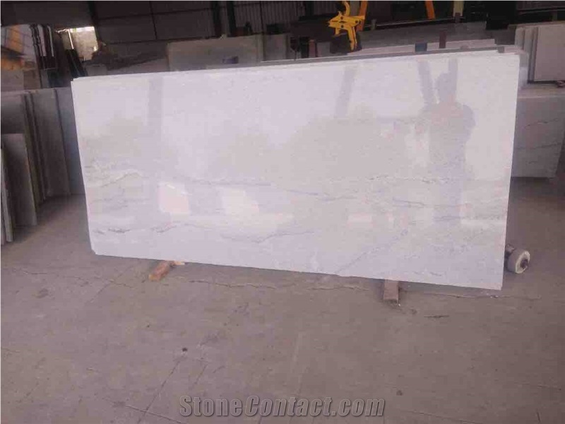 Snow White Granite Tiles,Slabs