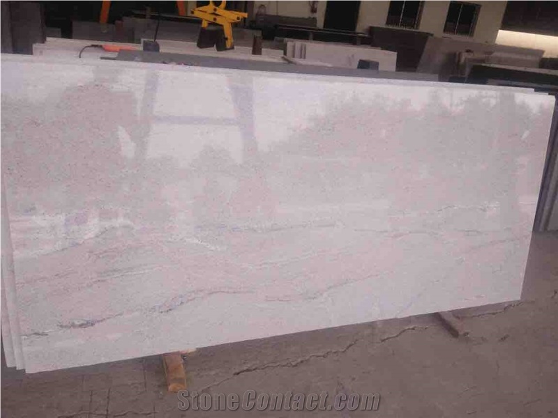 Snow White Granite Tiles,Slabs