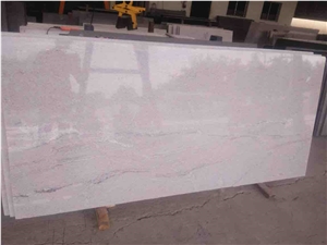 Snow White Granite Tiles,Slabs