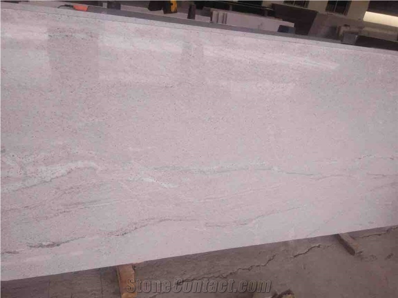 Snow White Granite Tiles,Slabs