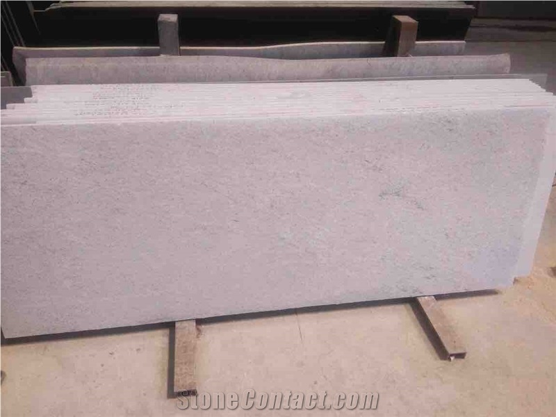 Snow White Granite Tiles,Slabs