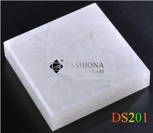 Translucent Special Recycled Glass Panel