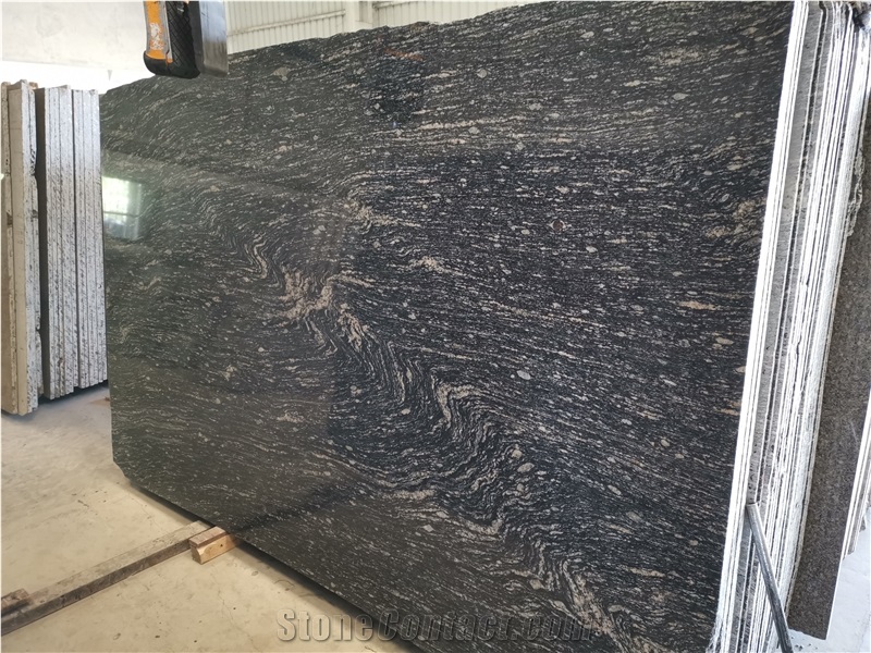 Black Markino Granite Slabs