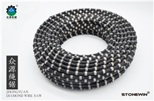Dia. 11.5mm Diamond Wire Cutting Rope for Stone